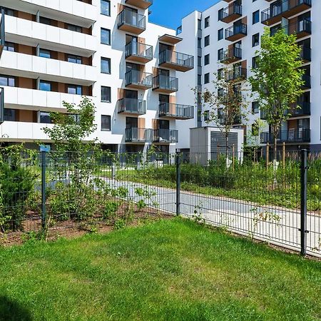 Fort Wola Apartments Warsaw By Noclegi Renters Habitación foto