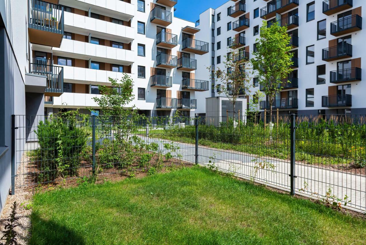 Fort Wola Apartments Warsaw By Noclegi Renters Habitación foto