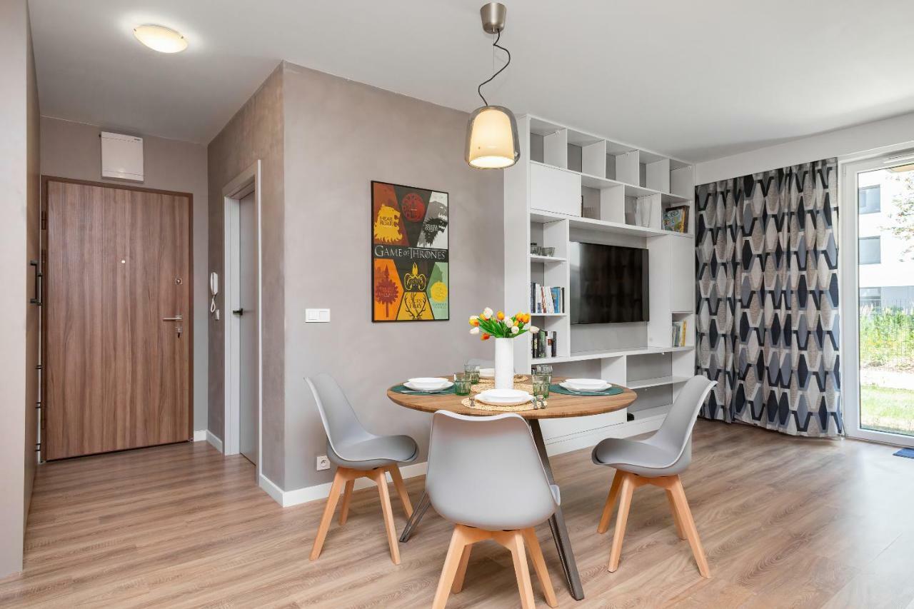 Fort Wola Apartments Warsaw By Noclegi Renters Habitación foto