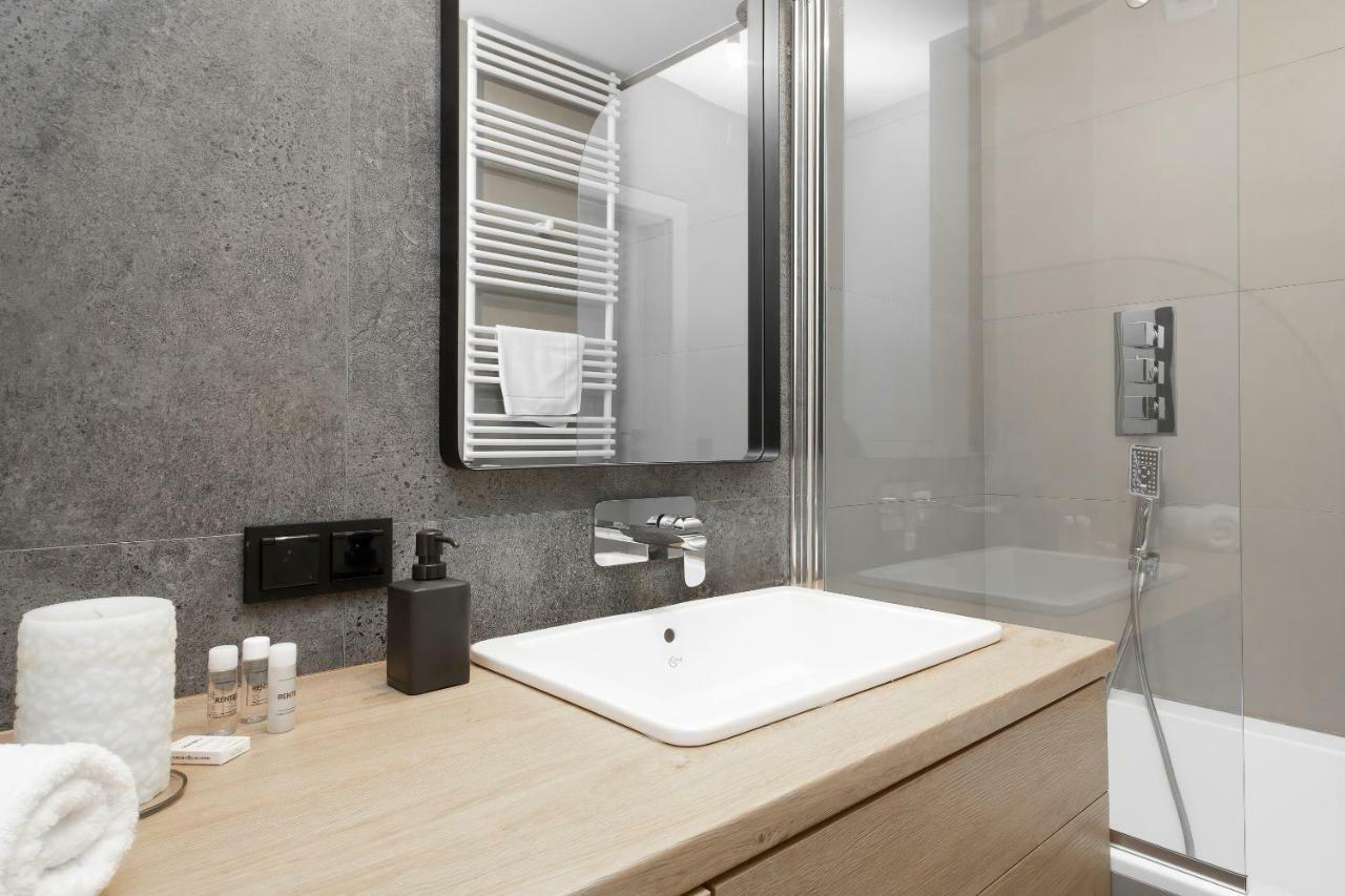 Fort Wola Apartments Warsaw By Noclegi Renters Habitación foto