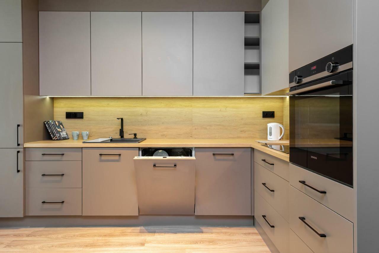 Fort Wola Apartments Warsaw By Noclegi Renters Habitación foto
